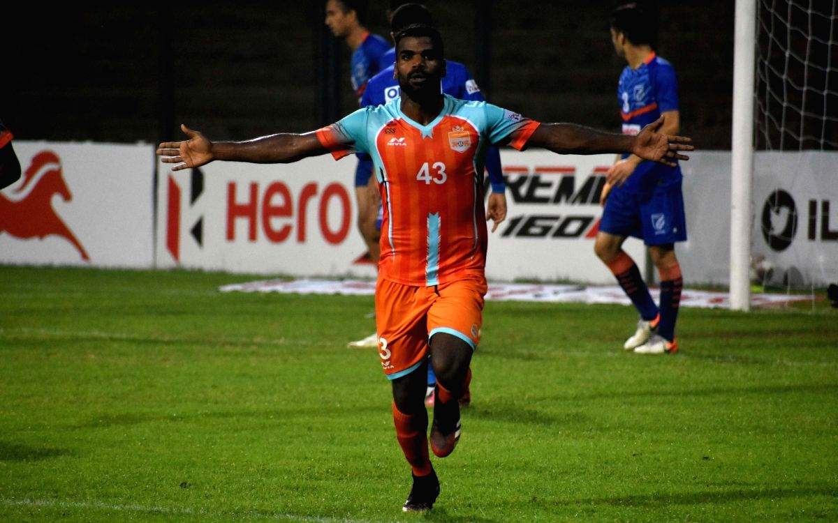 I-League: Chennai City find form with win vs Indian Arrows - Vimarsana News