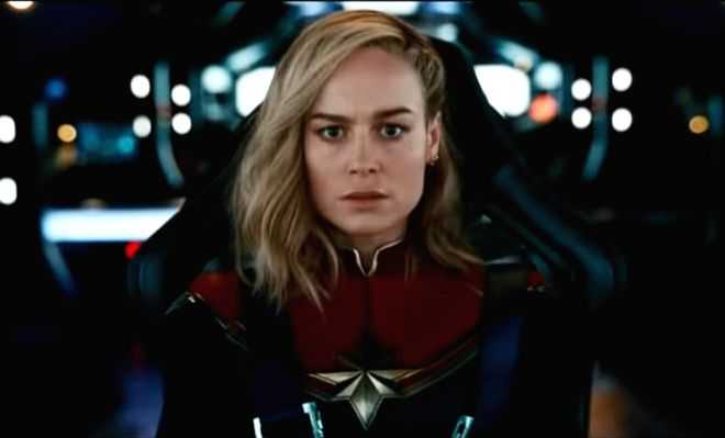 'The Marvels' trailer brings back some old school MCU energy into its fold - Vimarsana News