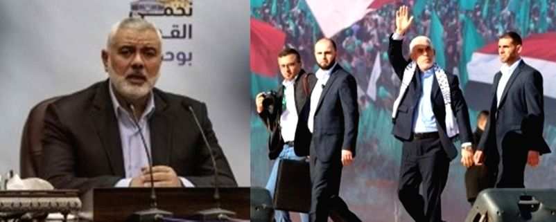 'The Mastermind', 'Shadow Man' & other prominent leaders of Hamas - Vimarsana News