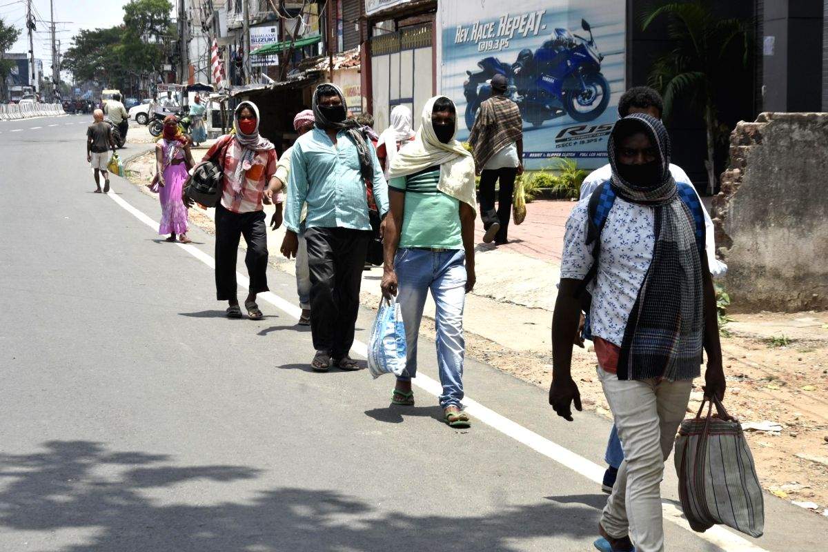 Jharkhand restrictions extended till June 17 - Vimarsana News