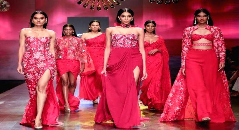 The 'nature' of fashion - Vimarsana News