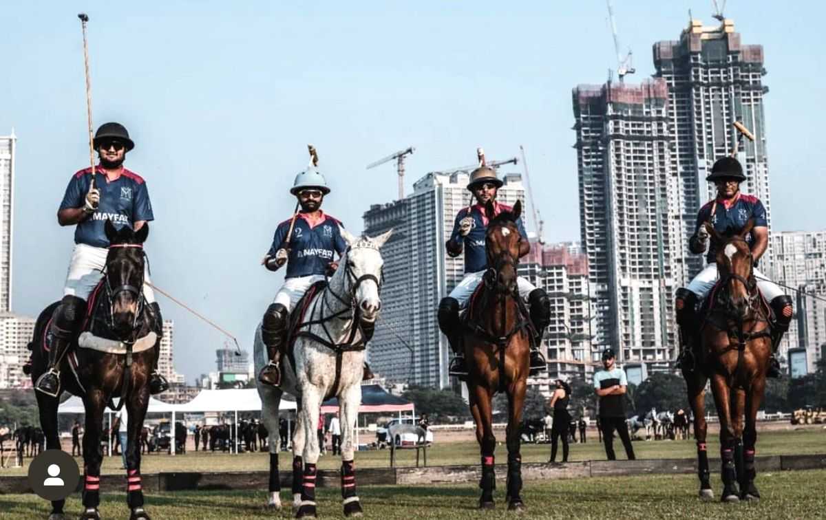 The New Year's Cup 2022: MYQ, MAYFAIR Polo teams win their opening games - Vimarsana News