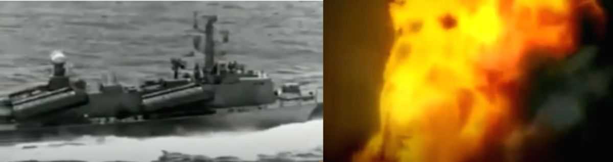 The night when the Indian Navy maimed Karachi - Vimarsana News