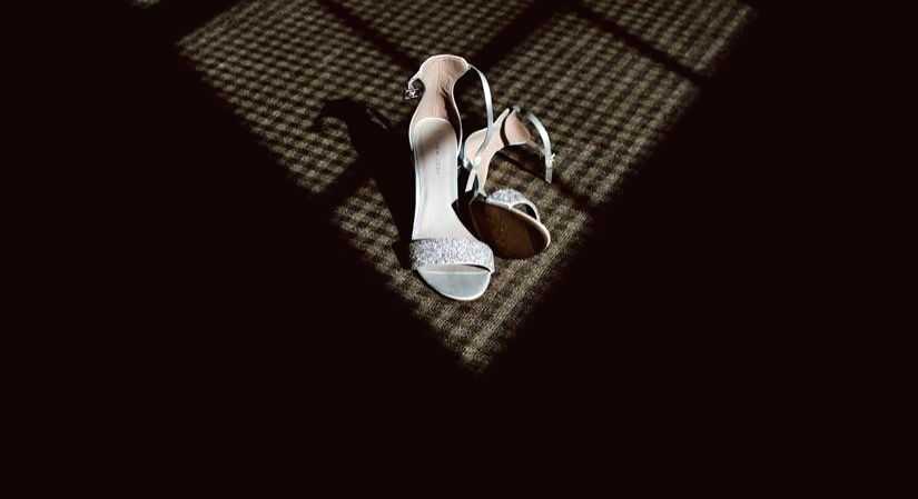 The perfect pair of shoes for brides-to-be - Vimarsana News