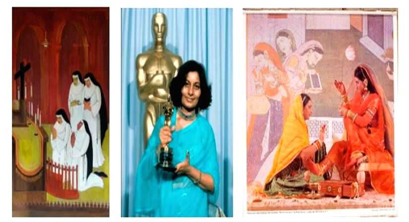 The Prinseps Exhibition: Legacy of Bhanu Athaiya - Vimarsana News