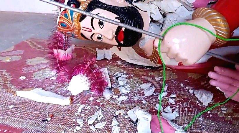 Hindu holy sites in Pak a picture of neglect: Report - Vimarsana News