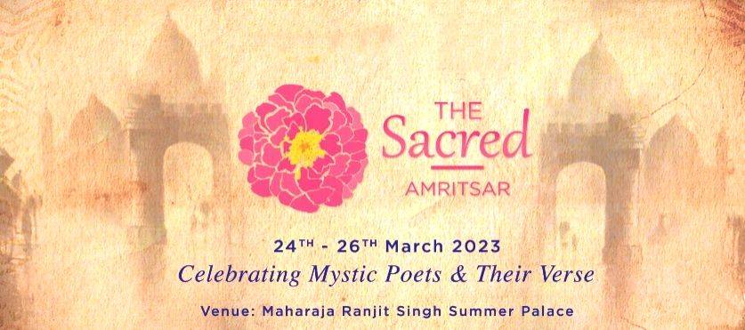 'The Sacred Amritsar' to be held from March 24 to 26 - Vimarsana News