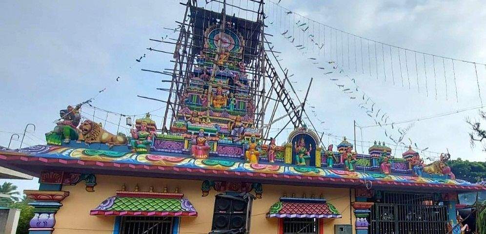TN temple sealed after Dalits entry prevented - Vimarsana News