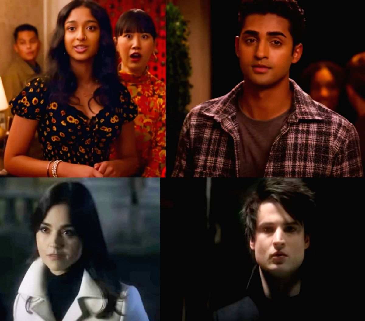 Indian American rom-com No. 2 after 'The Sandman' on Netflix global Top 10 - Vimarsana News