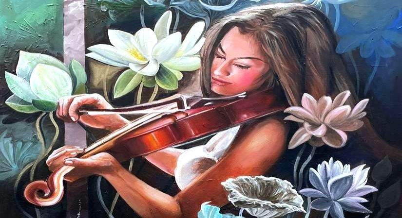 The signature of spectacular creations of visual language - Vimarsana News