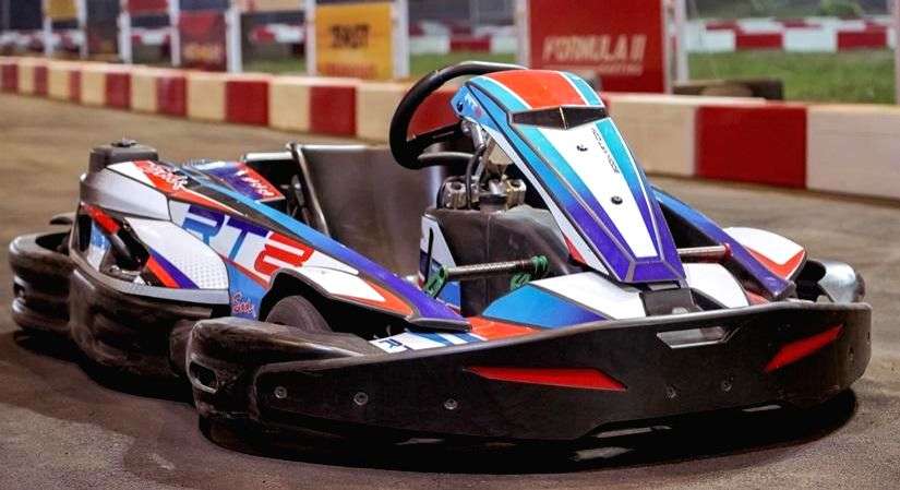 The surging popularity of Go-Karting in India - Vimarsana News