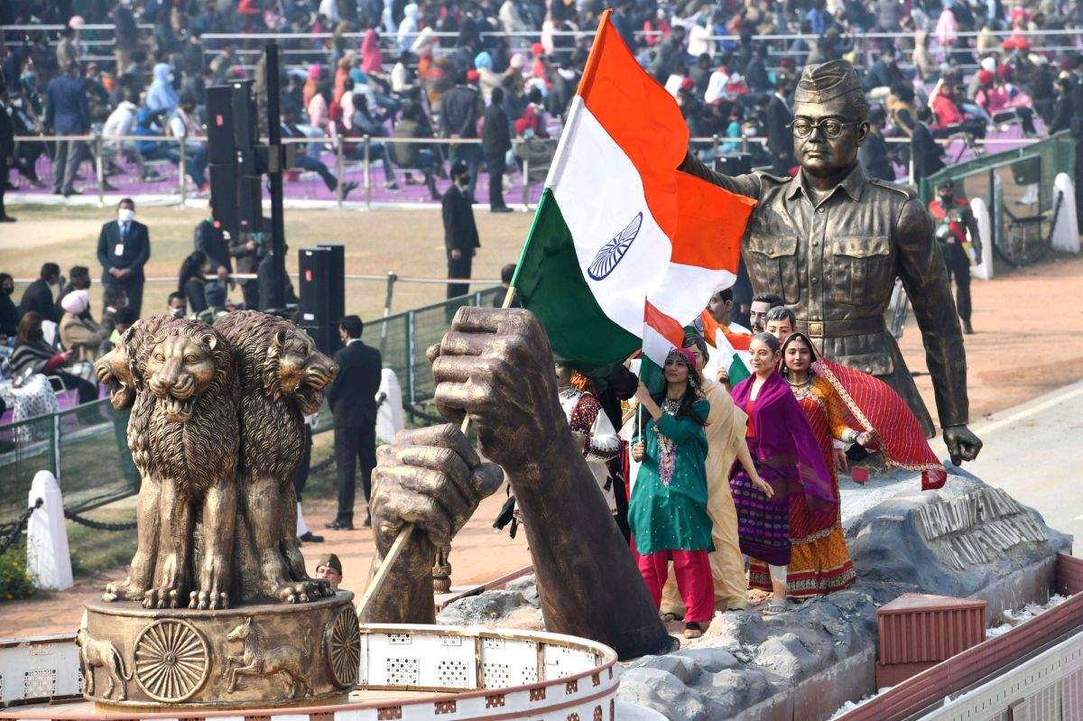 W.Bengal to use Netaji tableau in state Republic Day parade - Vimarsana News