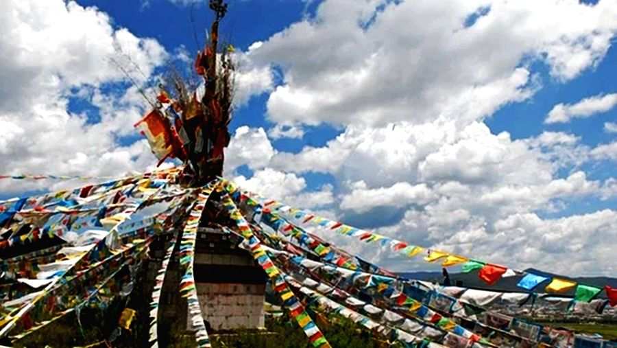 Chinese oppression against Tibetans continues unabated - Vimarsana News