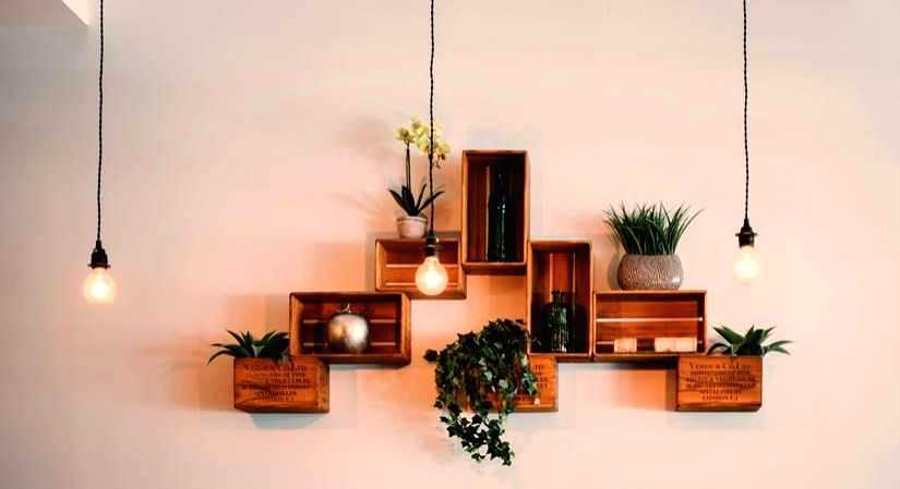 The use of concrete in furniture and home deco - Vimarsana News