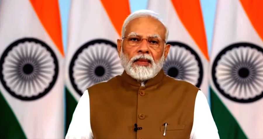 There is global optimism in Indian economy, says PM Modi - Vimarsana News