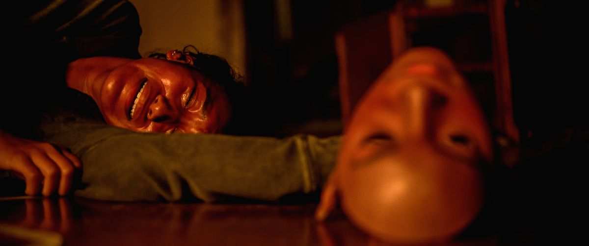 IANS Review: 'There's Someone Inside Your House': A competently mounted horror film - Vimarsana News