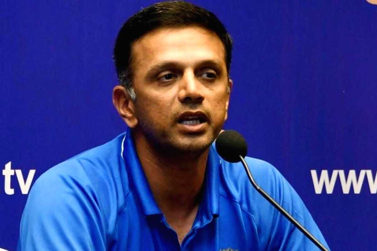 BCCI invites applications for top NCA post occupied by Dravid - Vimarsana News