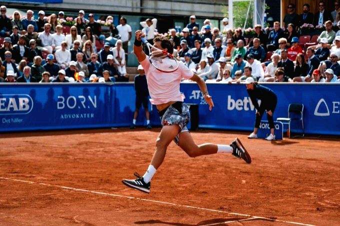 Nordea Open: Thiem overcomes Bautista Agut to reach first quarterfinal of season - Vimarsana News