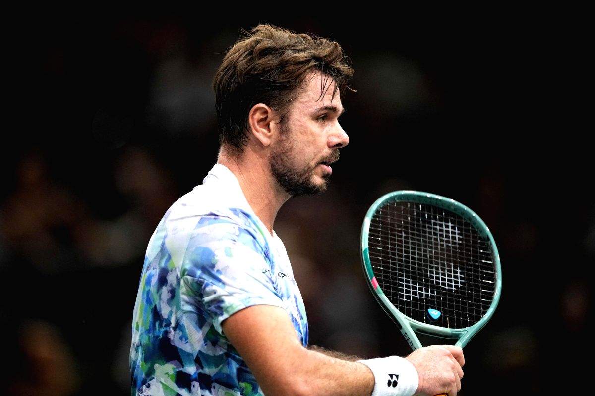 Thiem, Wawrinka cruise through Metz openers - Vimarsana News