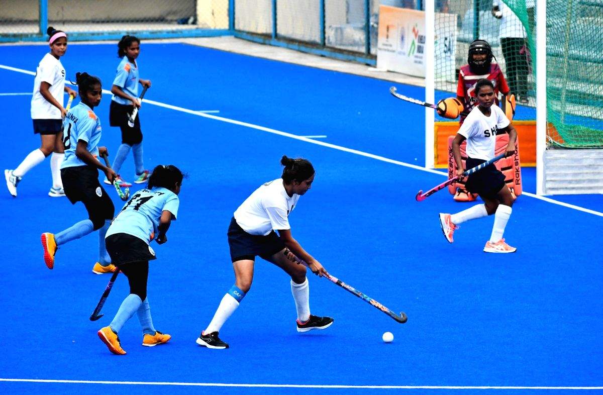 Third edition of Khelo India junior women's hockey league to be held from August 13 - Vimarsana News
