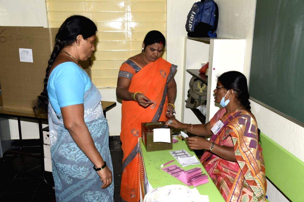 Third phase of panchayat polls begin in Andhra Pradesh - Vimarsana News