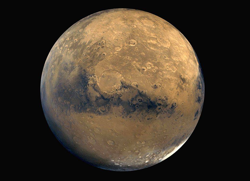 Organic salts detected on Mars: NASA - Vimarsana News