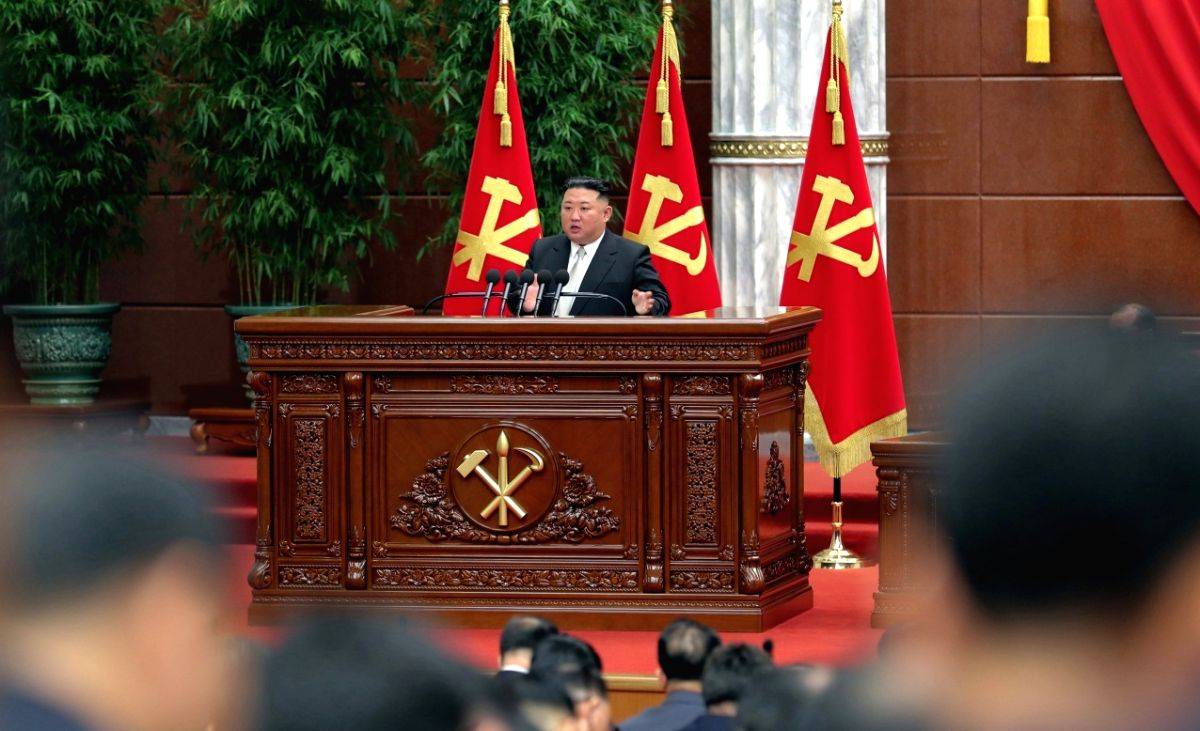 Any nuclear use attempt by N.Korea would result in Kim regime's end: S.Korea - Vimarsana News