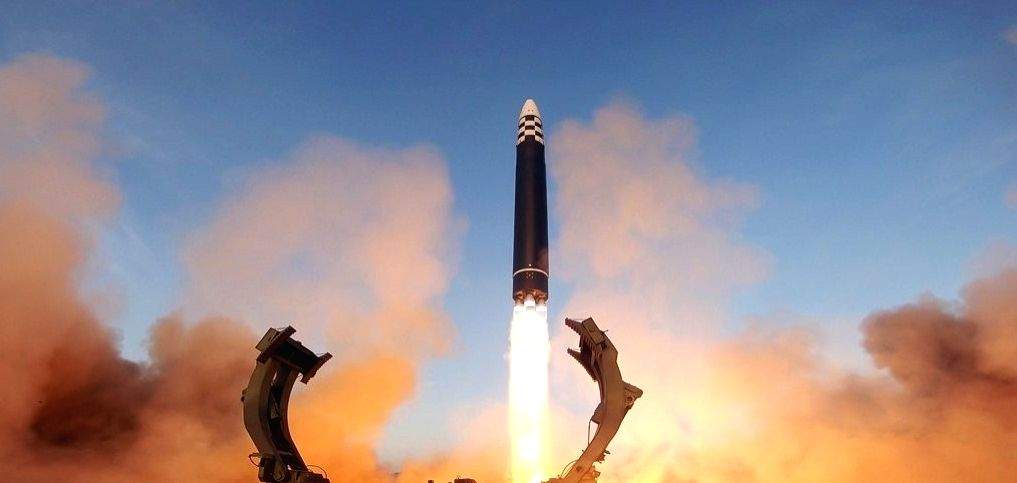 N.Korea fires 1 short-range ballistic missile toward East Sea: Military - Vimarsana News