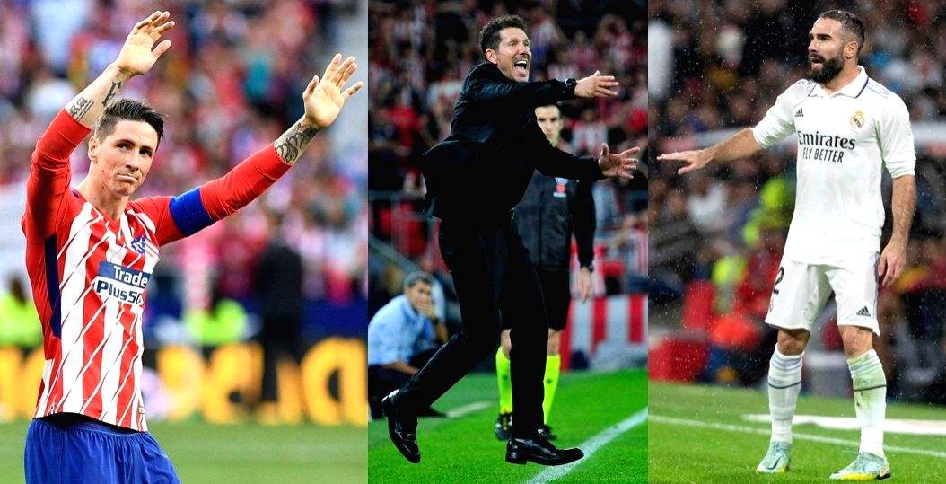 This Valentine's Day, take a look at LaLiga footballers who rekindled romances with their first loves - Vimarsana News