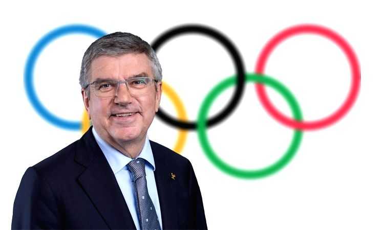 IOC president Bach prioritises virtual sports for Olympics in e-sports engagement - Vimarsana News