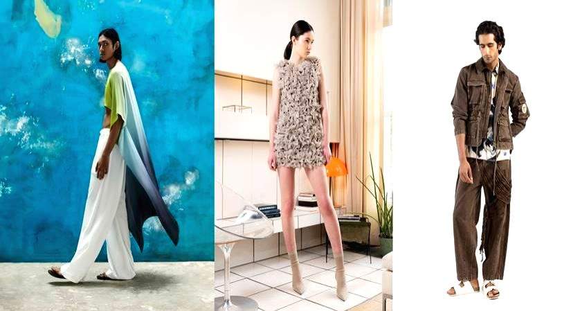 Three Gennext winners to showcase their collections at the upcoming LFW in Partnership with FDCI - Vimarsana News