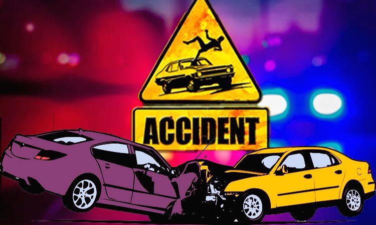 Maha MLC's kin among 6 killed, 3 injured on Akola-Washim highway - Vimarsana News
