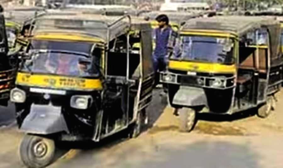 Three-wheelers, e-rickshaw on one-day strike in Patna - Vimarsana News