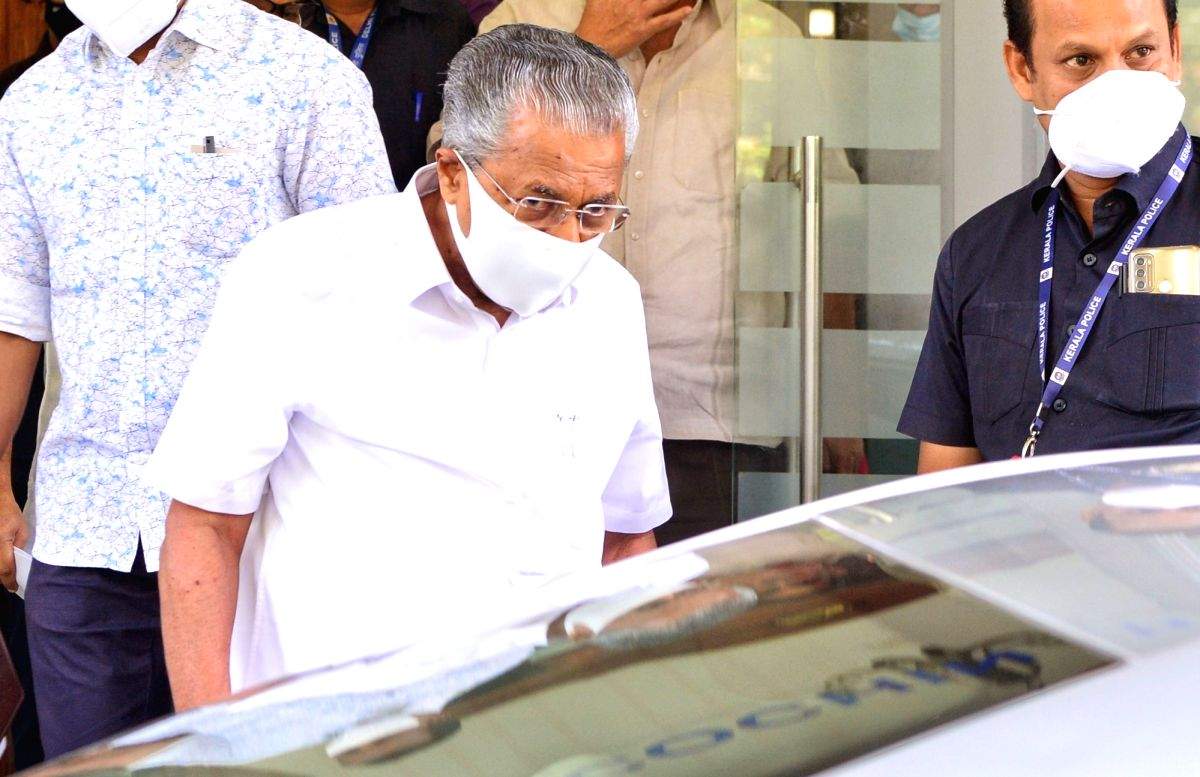 Thrikkakara bypoll: Star campaigner Pinarayi Vijayan cuts short his foreign visit - Vimarsana News