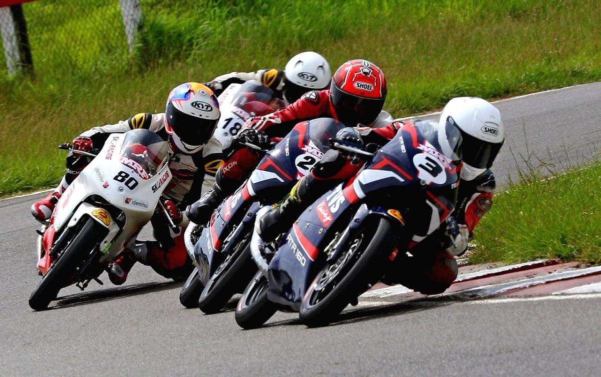 Thrilling action on the cards in MMSC-FMSCI Indian National Motorcycle Racing - Vimarsana News