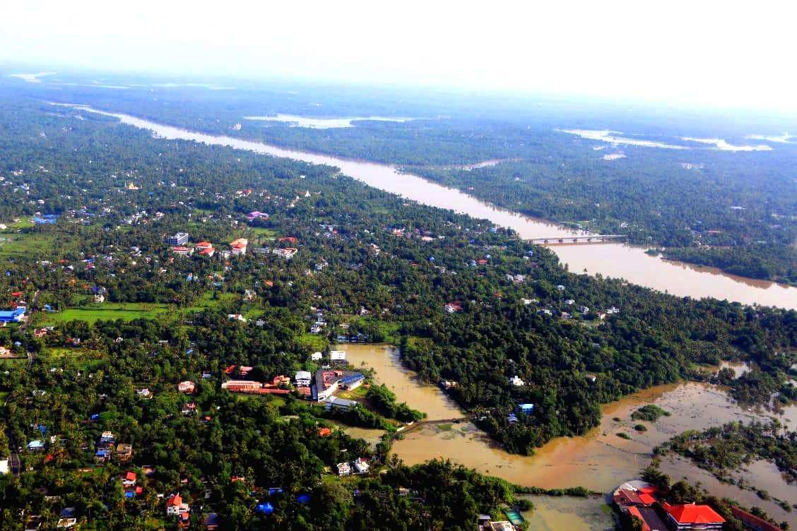 Jolted by 2018 flood, Kerala hits the road to address climate change challenges(Opinion) - Vimarsana News
