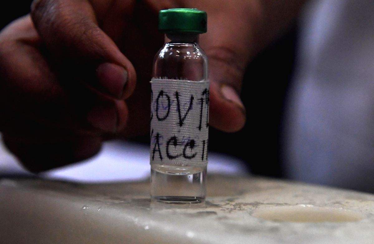 Can Covid-19 vaccines get adulterated? - Vimarsana News