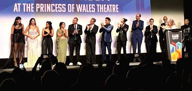 TIFF kicks off with 'Swimmers', finds itself in deep end with ticketing woes - Vimarsana News