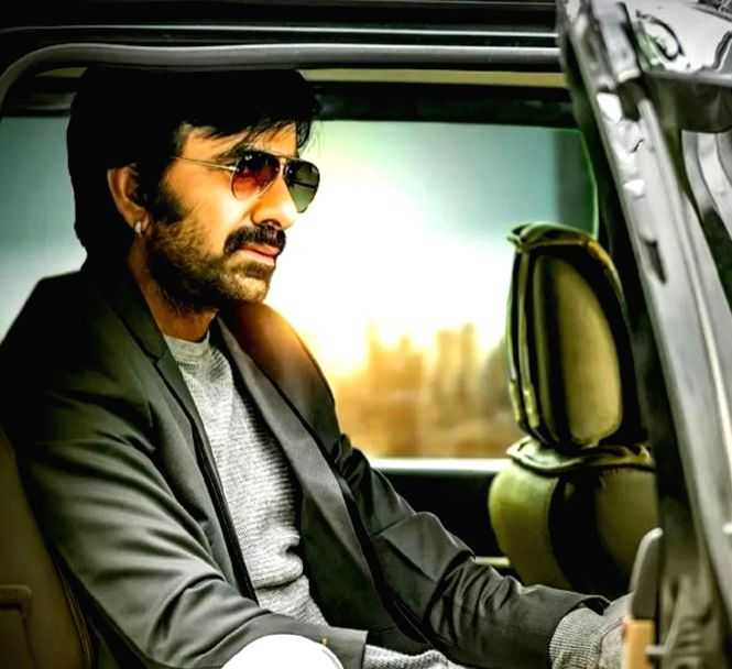 Ravi Teja's upcoming movie 'Tiger Nageswara Rao' pre-look on April 2 - Vimarsana News