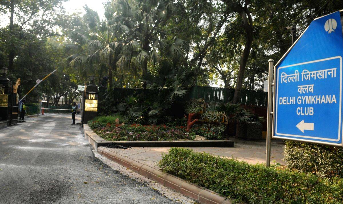 'To implement order of NCLT in letter & spirit': Centre's panel member on Delhi Gymkhana affairs - Vimarsana News