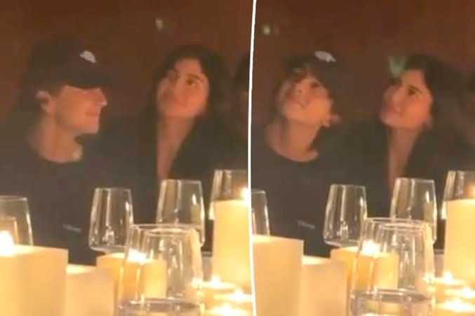 Timothee Chalamet, Kylie Jenner seen getting intimate at NYFW - Vimarsana News
