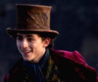 Timothee Chalamet jokes it was 'a lot of auto-tune' singing in 'Wonka' - Vimarsana News