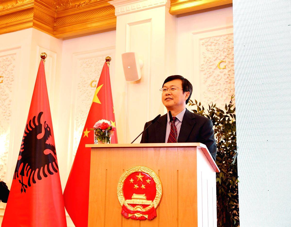 Albania-China cooperation has great potential: Albanian President - Vimarsana News