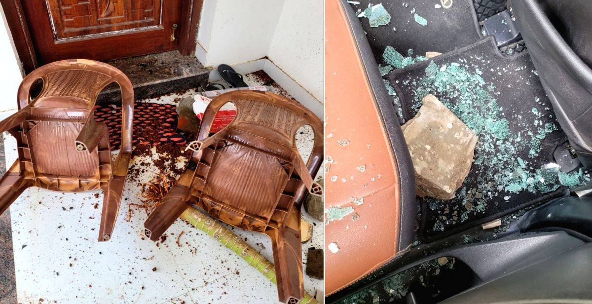 TN BJP to stage protests after party leader Sasikala Pushpa's residence attacked - Vimarsana News