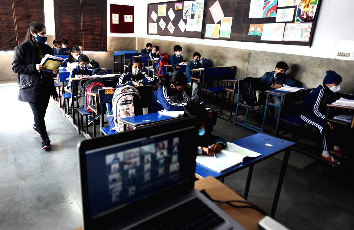 Delhi-NCR teachers, experts worry about rising behavioural issues in schoolchildren - Vimarsana News