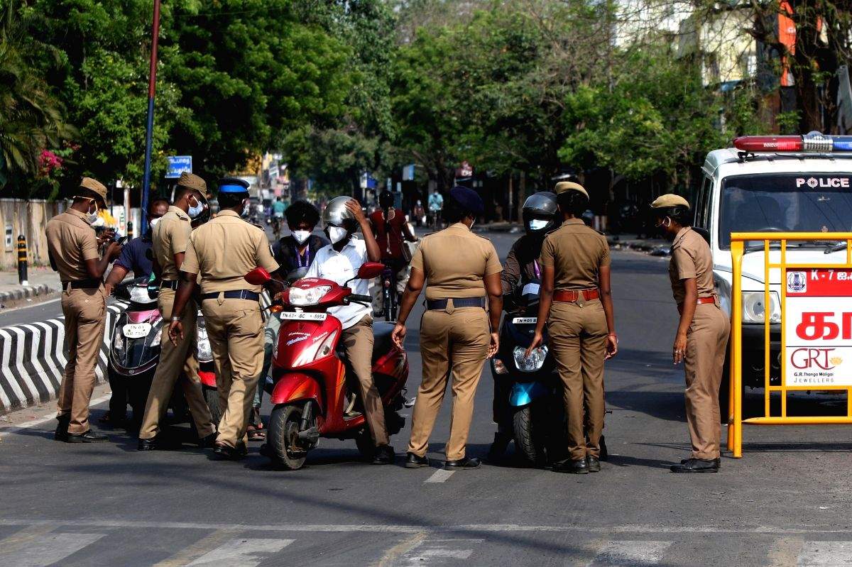 Tenkasi tense on 30th anniv of four Dalits murdered by upper caste men - Vimarsana News