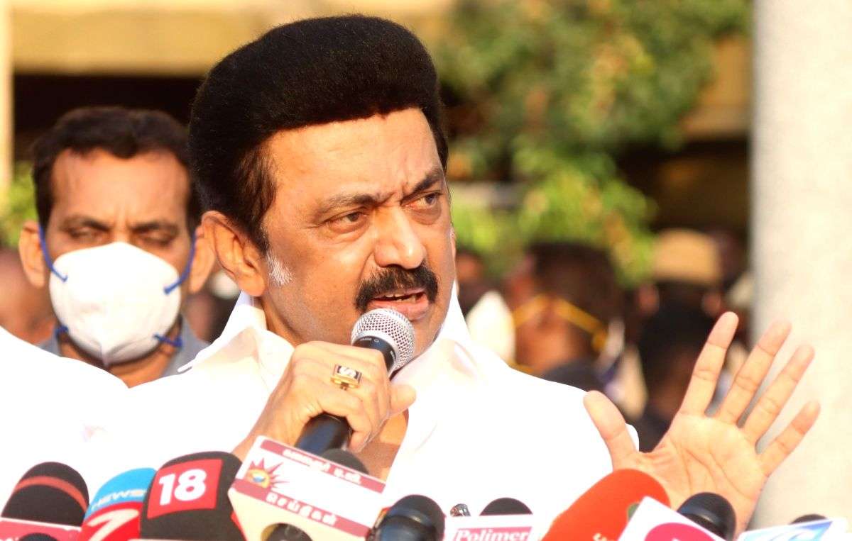 Defence Services Staff College enhanced Indian Army's image, reputation: Stalin - Vimarsana News