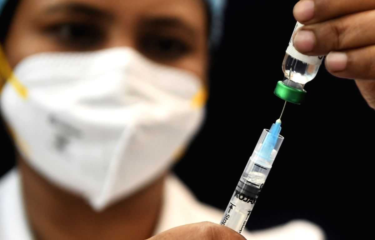 Over 50% in 15-18 age group vaccinated with 1st dose: Govt - Vimarsana News