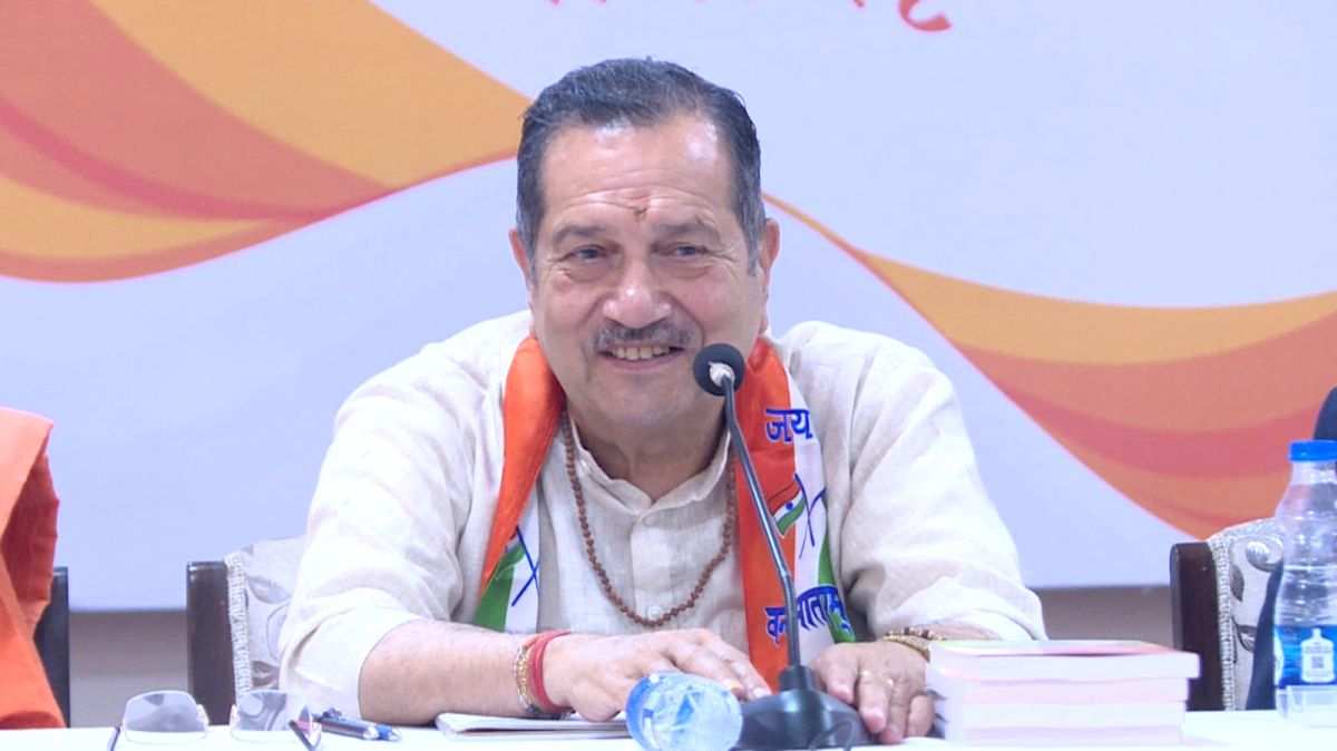 UCC essential for country's development: RSS functionary - Vimarsana News