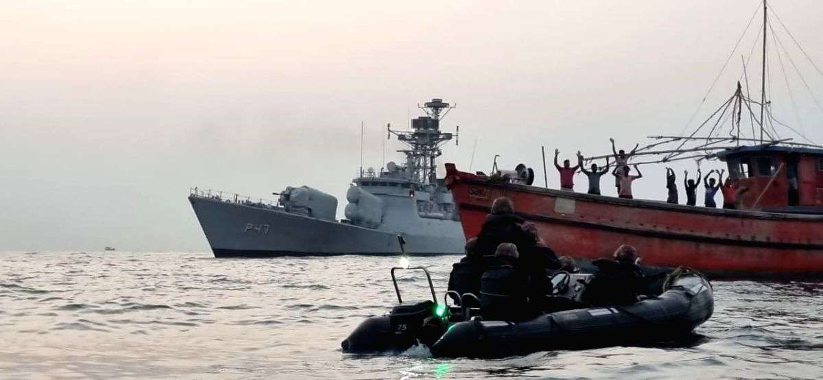 Two-day coastal defence exercise conducted - Vimarsana News